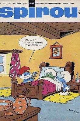 Le journal de Spirou #1634
