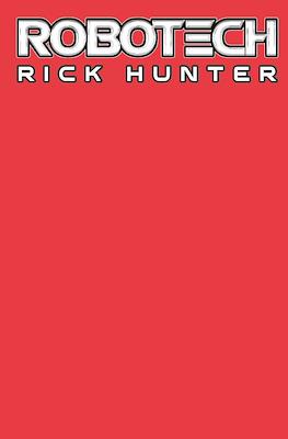 Robotech Rick Hunter (Variant Cover) #1.4