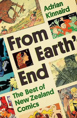 From Earth's End. The Best of New Zealand Comics