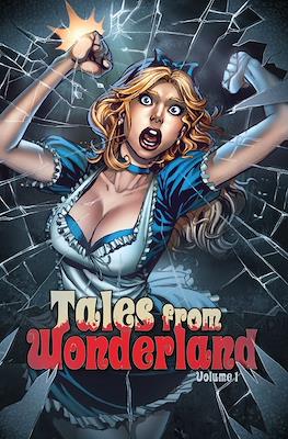 Tales from Wonderland (2009-2010) #1