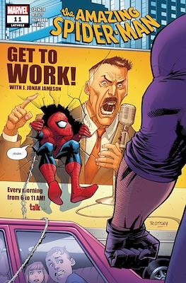 The Amazing Spider-Man Vol. 5 (2018-2022) #11