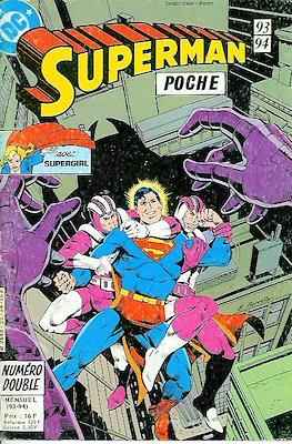Superman Poche #93-94