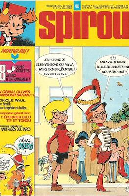 Le journal de Spirou #1993