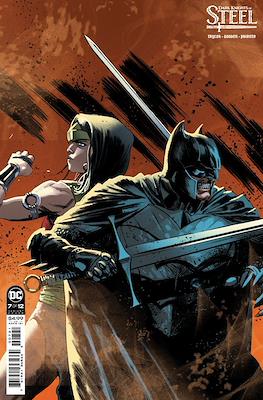 Dark Knights of Steel (Variant Cover) #7.1