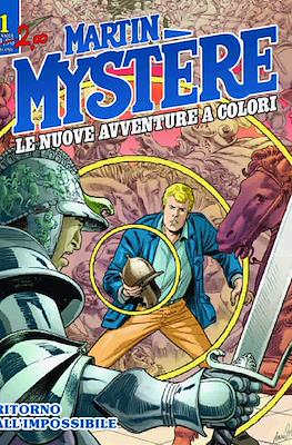 Martin Mystère. Le nuove avventure a colori Vol. 1 #1