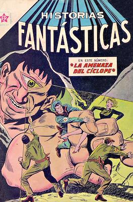 Historias Fantásticas (Grapa) #60