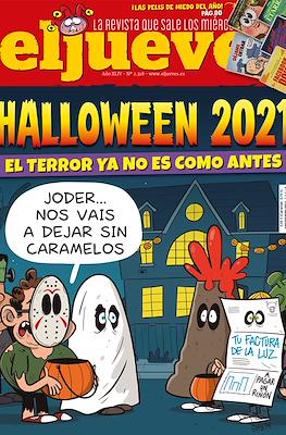 El Jueves (Revista) #2318