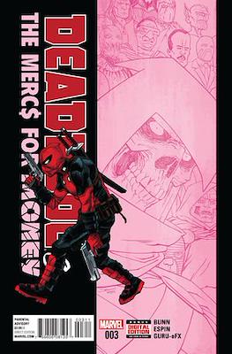 Deadpool & the Mercs for Money (2016) (Comic Book) #3