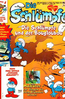 Die Schlümpfe #5/1998