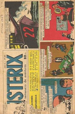Misterix (Grapa) #253