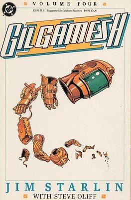 Gilgamesh II #4