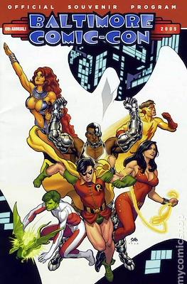 Baltimore Comic-Con Official Souvenir Program #2005