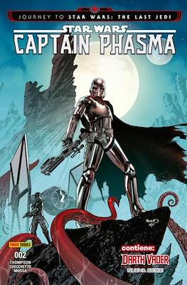 Star Wars: Darth Vader - Nueva Serie: Captain Phasma #2