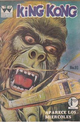 King Kong #80