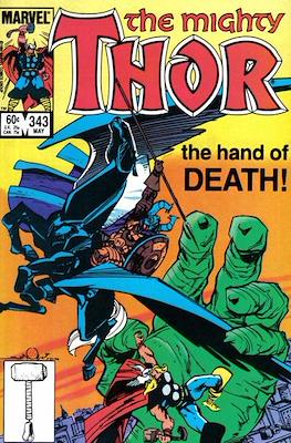 Journey into Mystery / Thor Vol 1 #343