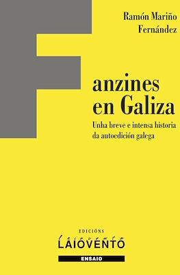 Fanzines en Galiza: Unha breve e intensa historia da autoedición galega