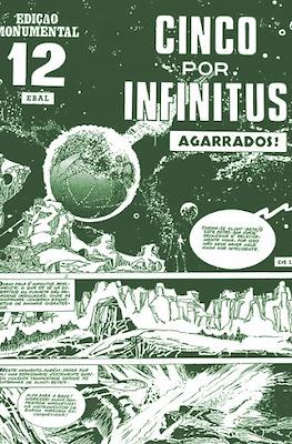 Cinco por Infinitus #12