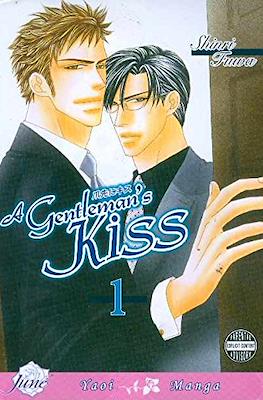 A Gentleman's Kiss (Softcover) #1