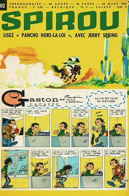 Le journal de Spirou #1302