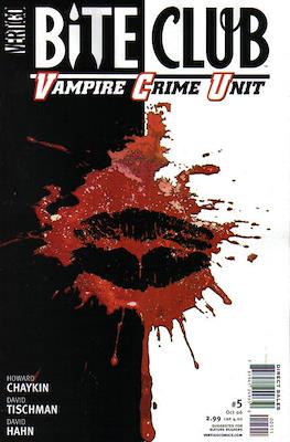 Bite Club: Vampire Crime Unit #5