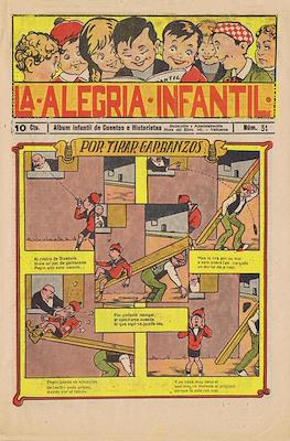 La Alegría Infantil #51