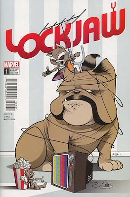 Lockjaw (Variant Covers)