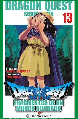 Dragon Quest Series Seven - Fragmentos de un mundo olvidado (Rústica 208 pp) #13