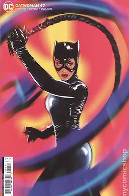 Catwoman Vol. 5 (2018-Variant Covers) #47.1