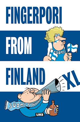 Fingerpori From Finland XL