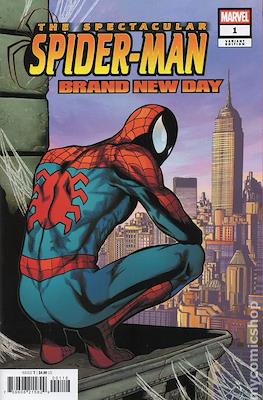 The Spectacular Spider-Man Brand New Day (Variant Cover) #1.5