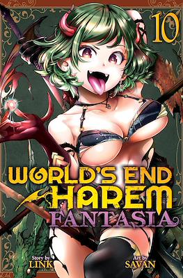 World’s End Harem: Fantasia #10