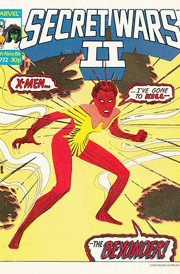 Secret Wars/Secret Wars II #72