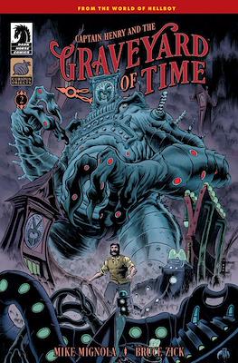 Captain Henry and the Graveyard of Time (2025-Variant Covers) #2
