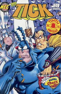 The Tick (1988) #5