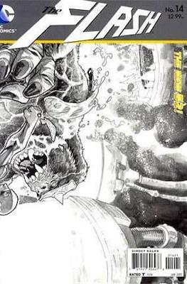 The Flash Vol. 4 (2011-Variant Covers) #14