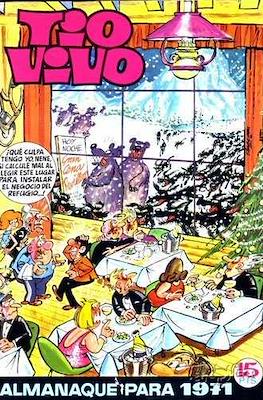 Tio vivo. 2ª época. Extras y Almanaques (1961-1981) #20