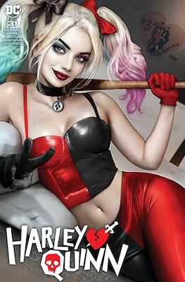 Harley Quinn Vol. 4 (2021-Variant Covers) #31.5
