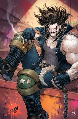 Lobo Vol. 4 (2026-Variant Covers) #6
