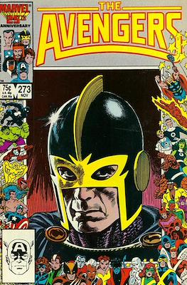 The Avengers Vol. 1 (1963-1996) #273
