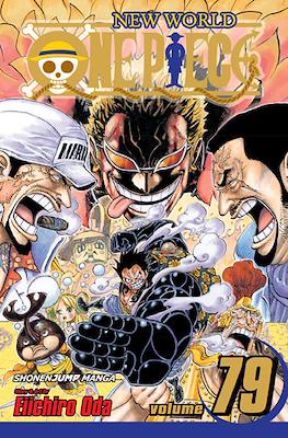 One Piece (Softcover) #79