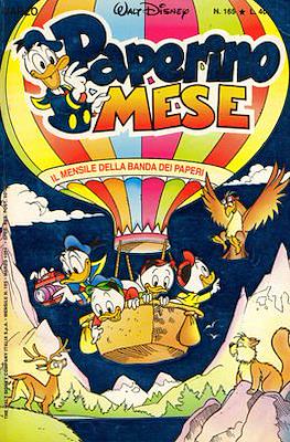 Super Almanacco Paperino / Paperino Mese / Paperino #165