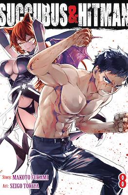 Succubus & Hitman #8