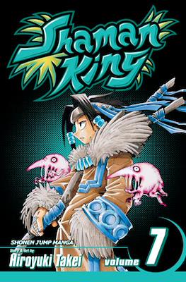 Shaman King (Softcover) #7