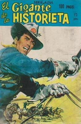 El Gigante de la Historieta (Serie Azul) #21