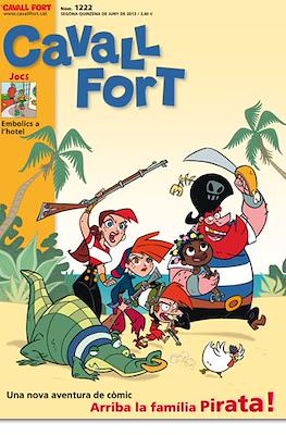 Cavall Fort #1222