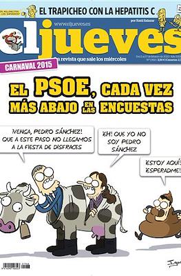 El Jueves #1968