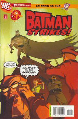 The Batman Strikes! #31