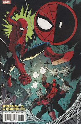 Spider-Man / Deadpool (Variant Cover) #23.2