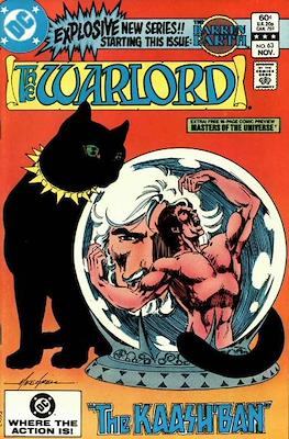 The Warlord Vol.1 (1976-1988) #63