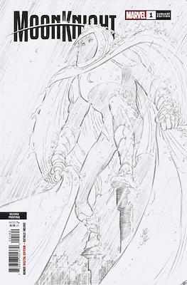 Moon Knight Vol. 8 (2021- Variant Cover) #1.13